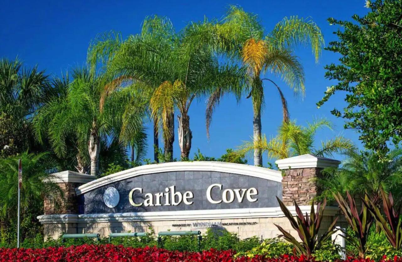 الشقق الفندقية كيسيميفي  Caribe Cove المظهر الخارجي الصورة